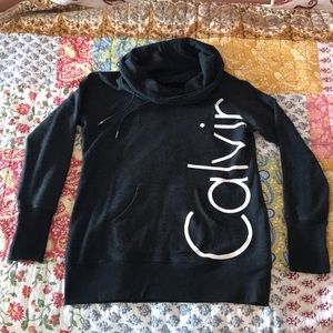 Med. Calvin Klein Performance Sweatshirt- like NEW
